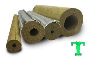 Bông khoáng rockwool ống 28-2