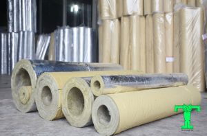 Bông khoáng rockwool ống 28-5