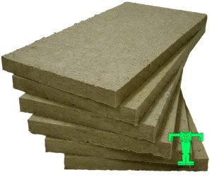 bông khoáng rockwool tấm 120kg-m3-7