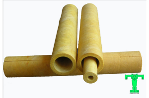 Bông khoáng rockwool ống phi 140-6