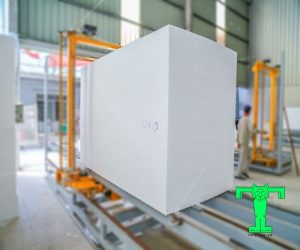 Mút xốp EPS 8kg/m3