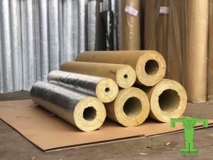 bông khoáng rockwool phi 60 2