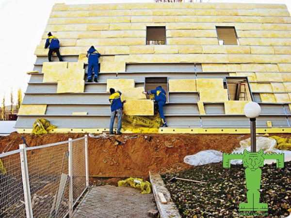 bông thủy tinh Glasswool tại Đà Nẵng